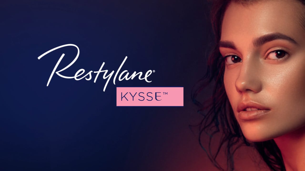 Restylane Kysse Lip Filler Restylane Kysse Lip Filler